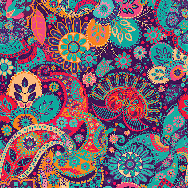 Le motif cachemire - De la Perse antique à la mode moderne