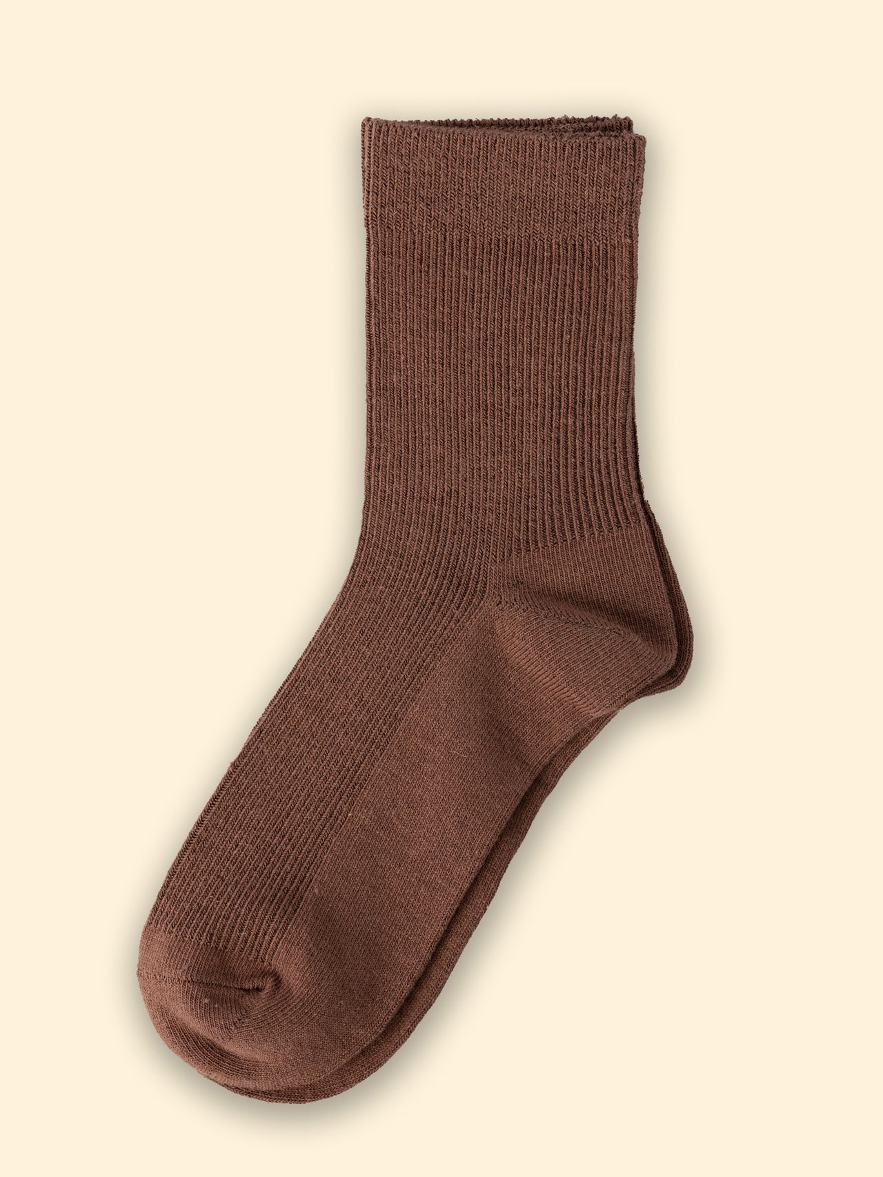 Hemp Cotton Rib Ankle Socks