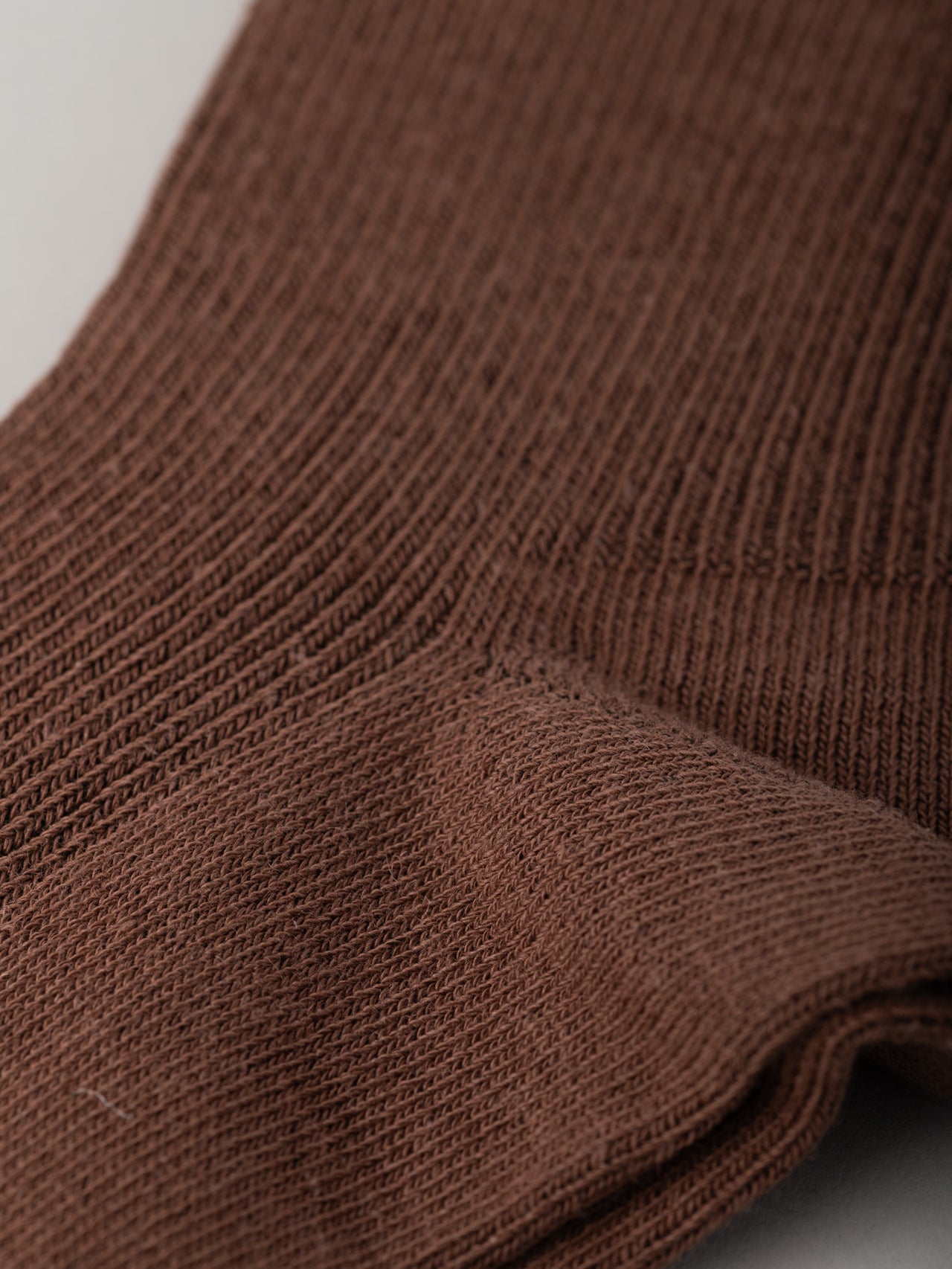 Hemp Cotton Rib Ankle Socks