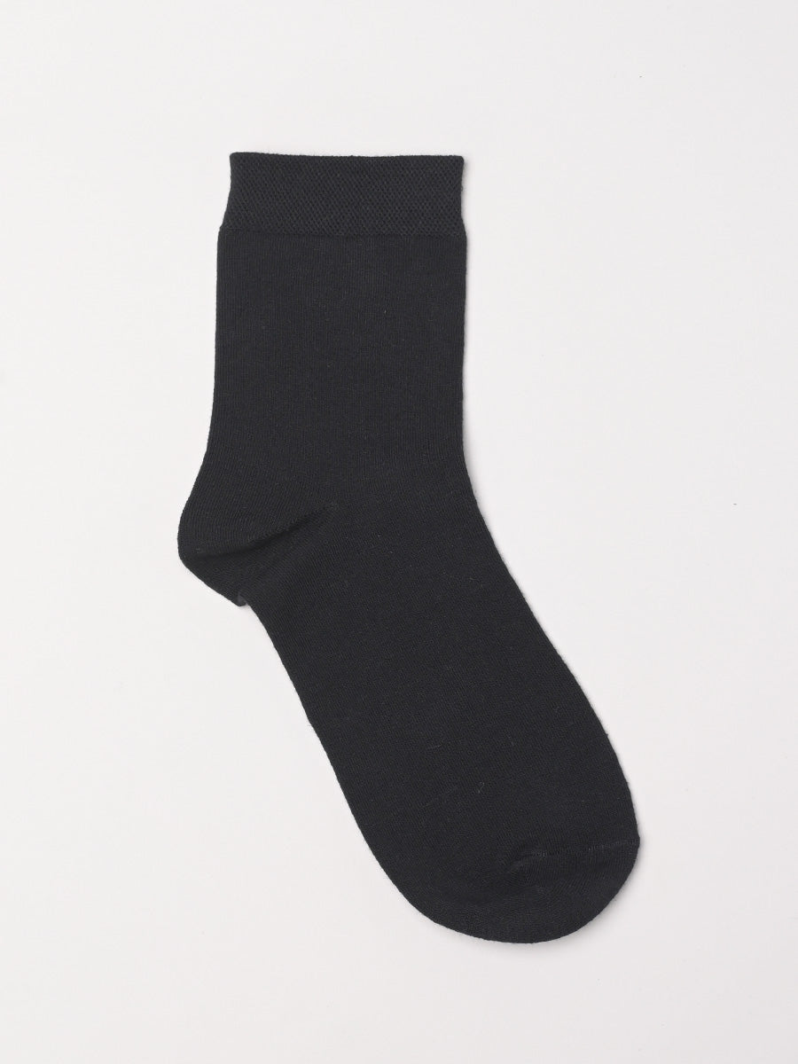 Hemp cotton ankle socks