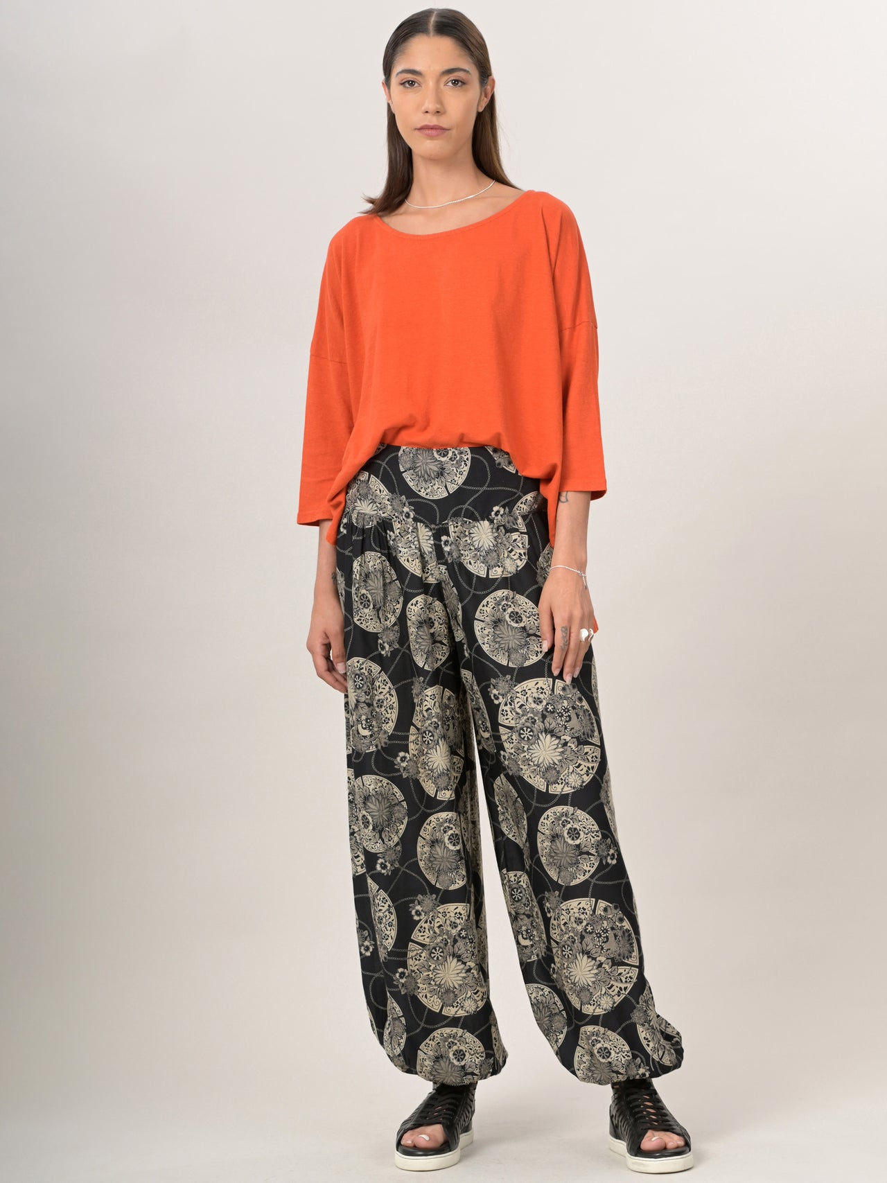 "L'Aladdin" - Fleurs orientales