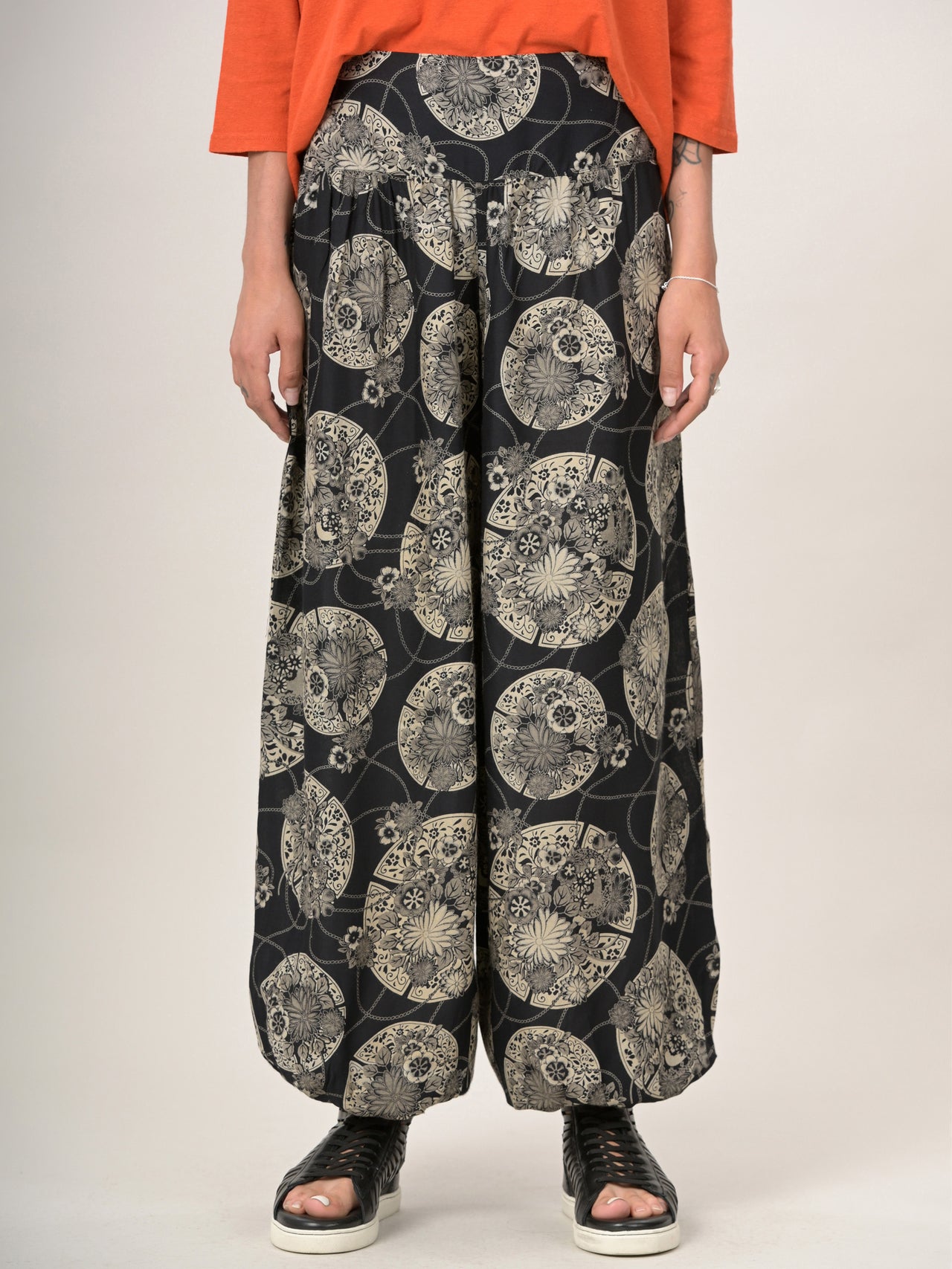 "L'Aladdin" - Fleurs orientales