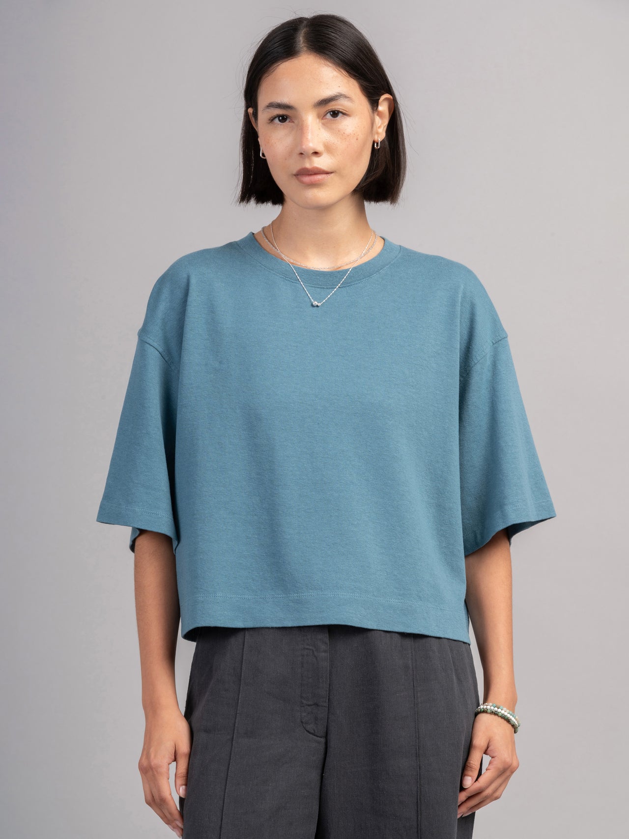 Pilo - Hemp Organic Cotton T-Shirt