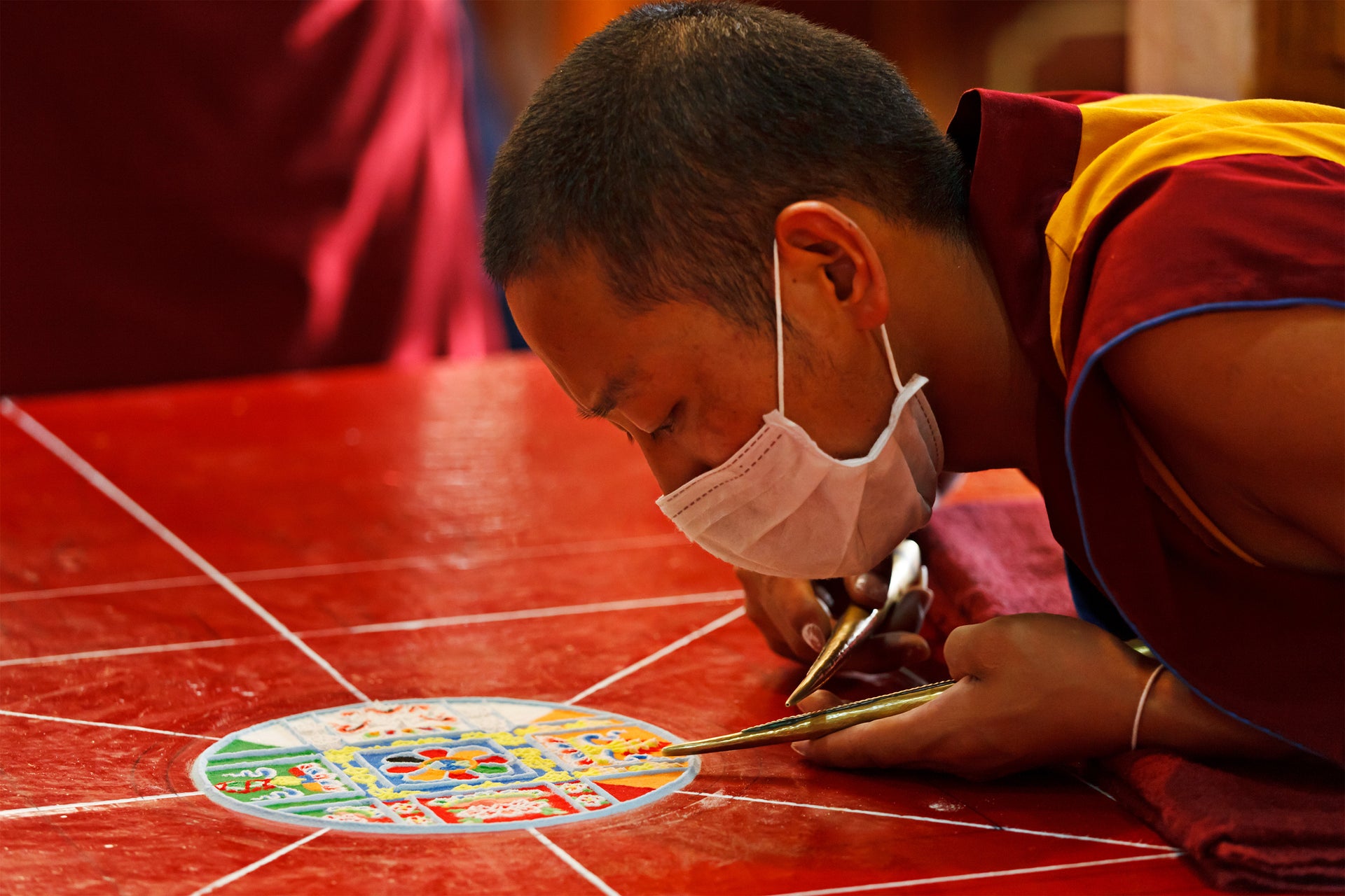 Etudions les Mandalas : leurs origines et leurs significations