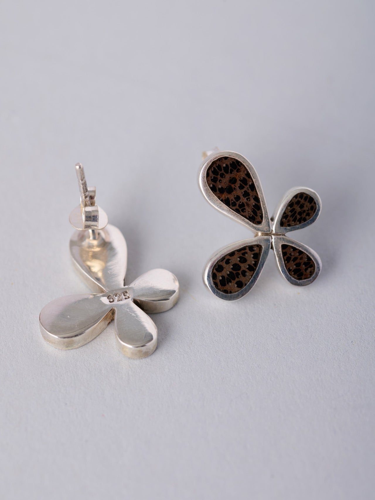 Mother of Pearl Drop Earrings