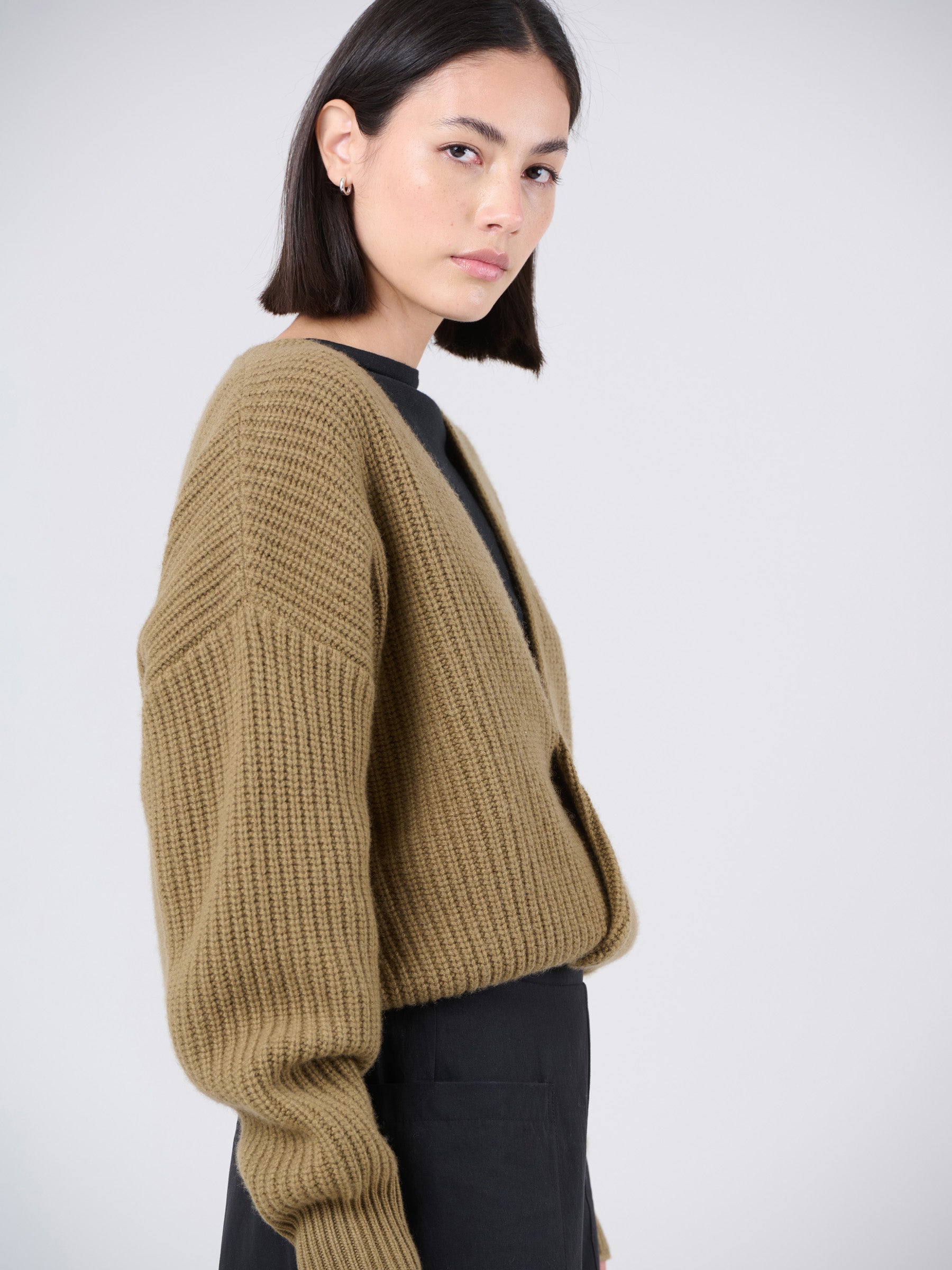 herlipto Cache-Coeur Knit Pullover herlipto cache-coeur mohair