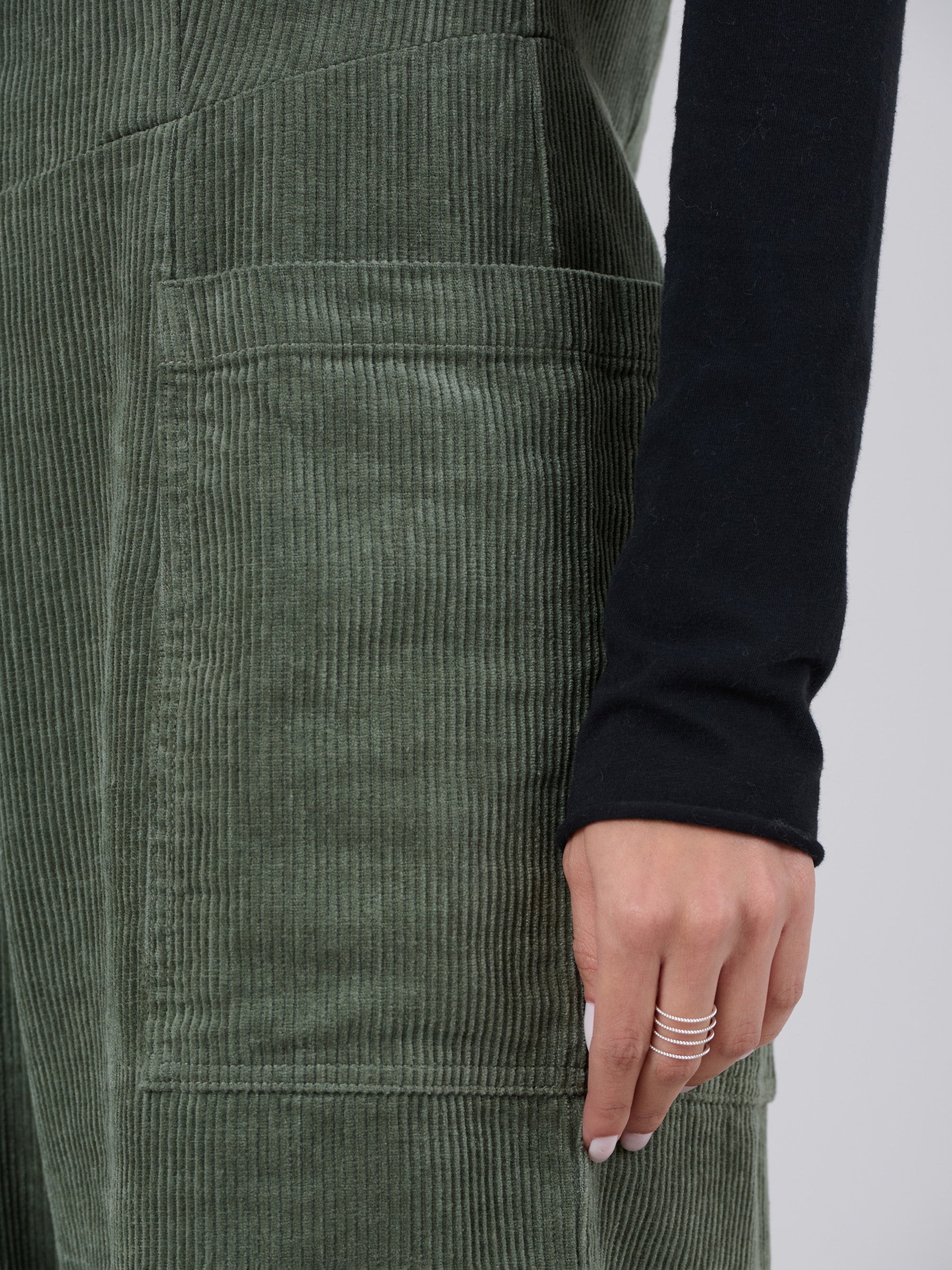 TODAYFUL ★ Cotton Pocket Combinaison TODAYFUL／Cotton Pocket Combinaison | polne