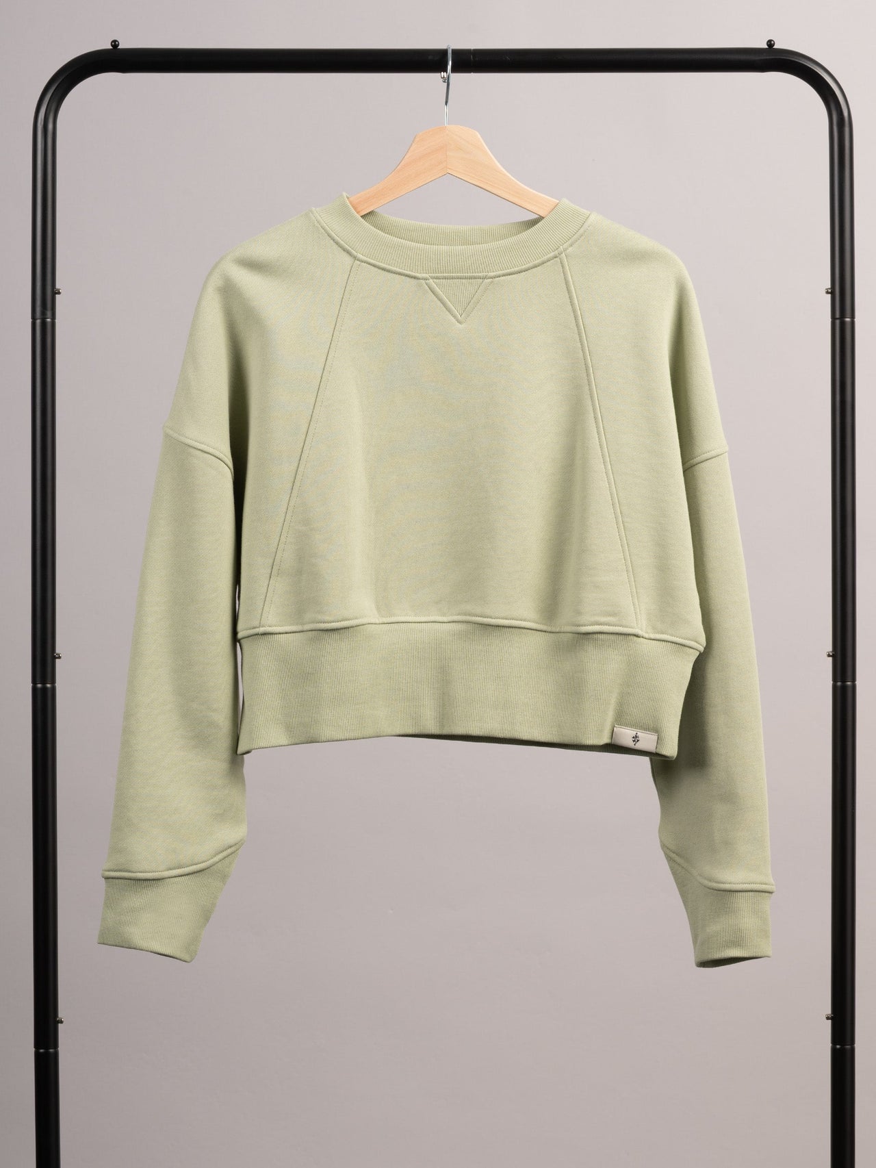 Rapa - Sweat court en molleton de coton