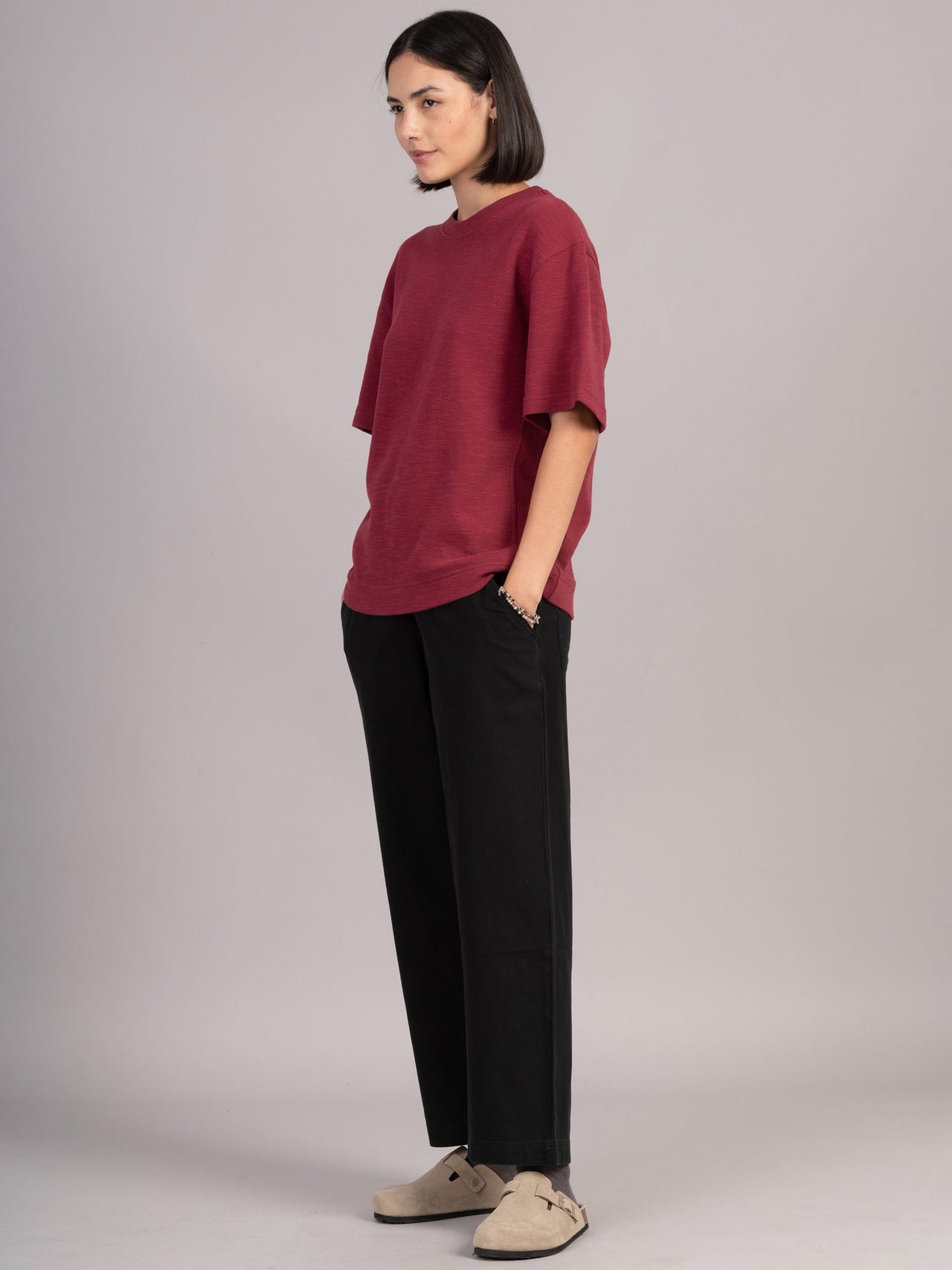 Orkney - Organic Cotton Utility Trousers