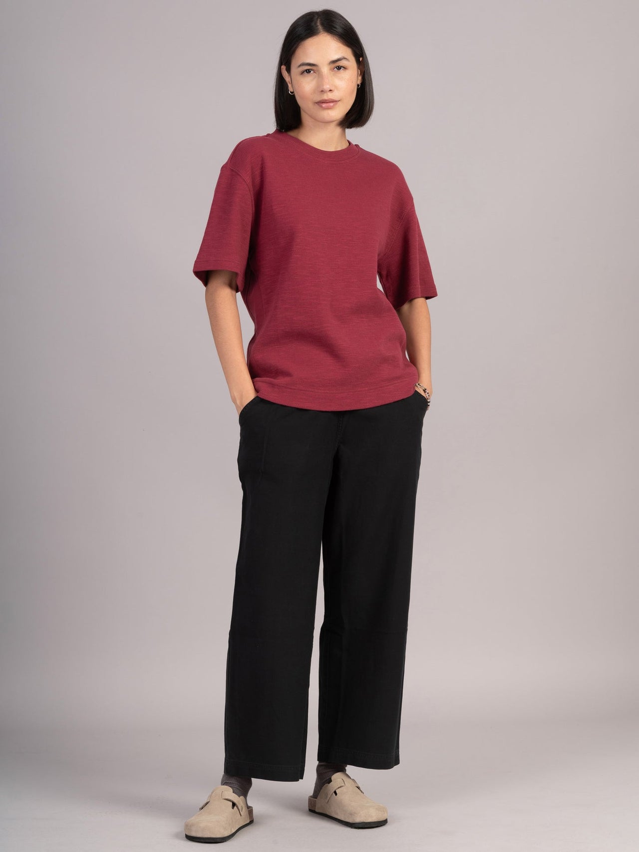 Orkney - Organic Cotton Utility Trousers