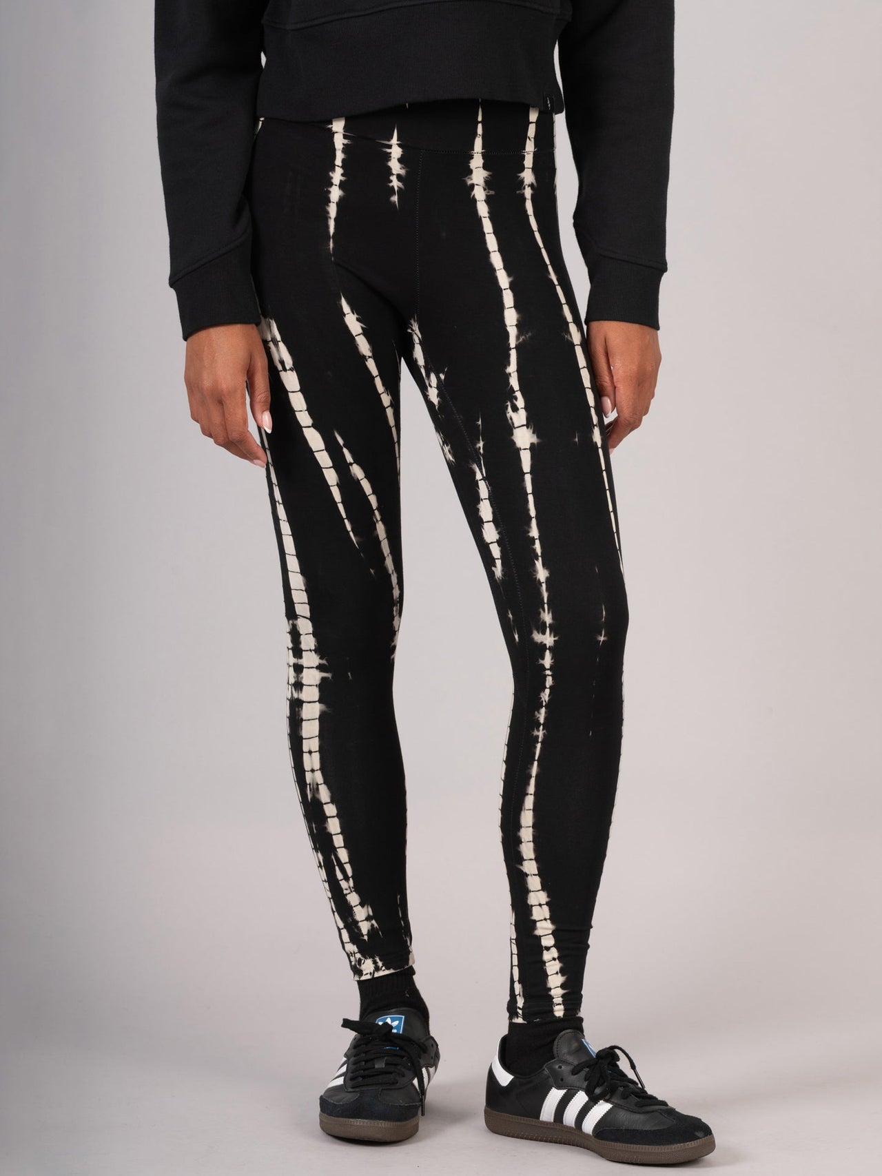 Tao 2 - Legging Tie Dye en bambou
